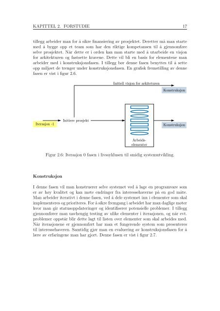 Brukervennlighet i smidig systemutvikling - Brukerinvolvering i ...