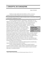 I. CONCEPTUL DE CUNOASTERE.pdf - 3x Filozofie