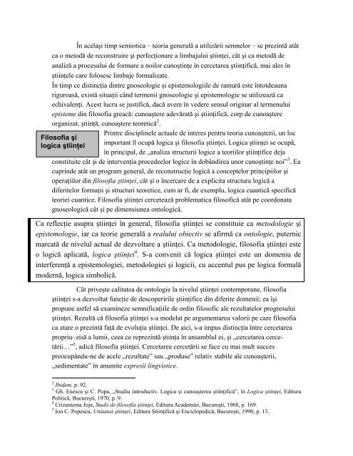 I. CONCEPTUL DE CUNOASTERE.pdf - 3x Filozofie