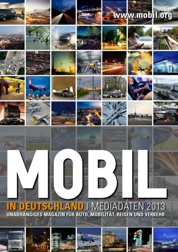 Download der Mediadaten als PDF - Mobil in Deutschland e.V.