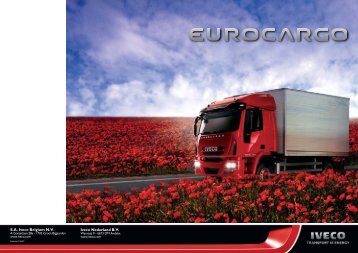 Eurocargo - Iveco