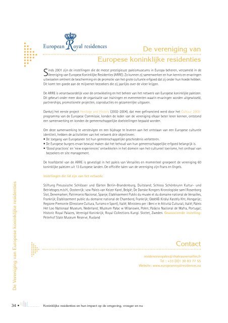 BROCHURE-DEHRR-NL:Mise en page 1 - Network of European ...