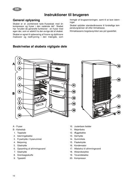 ZANUSSI - Electrolux-ui.com