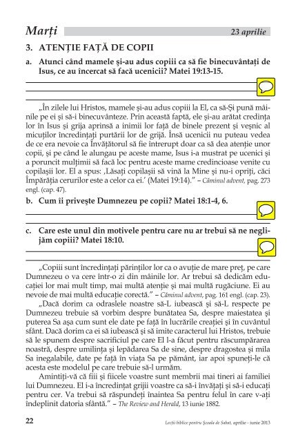 Căminul creștin - Biserica Adventistă de Ziua a Şaptea ~ Mişcarea ...