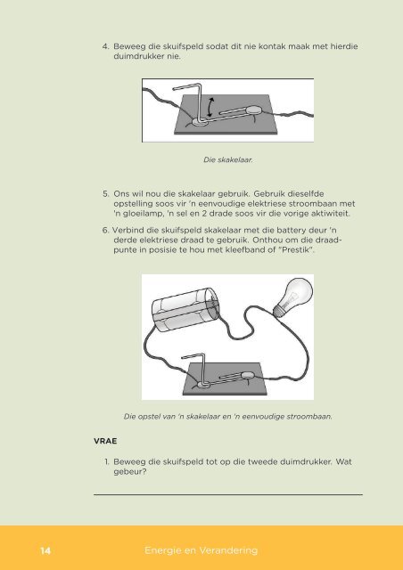 Natuurwetenskappe en Tegnologie Graad 6-B - The Thunderbolt Kids