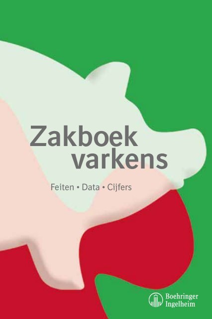 Zakboek varkens - Group Depre