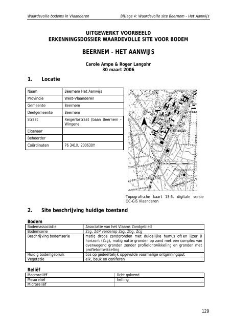 uitgewerkte voorbeelden waardevolle sites(pdf - 7,11MB) - LNE.be