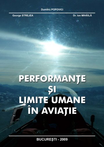 Performante si limite umane - Aeroclub Cluj