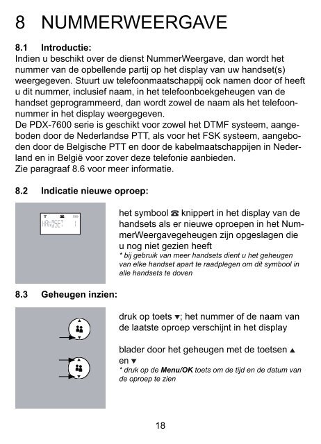 PDX-7600 - Profoon