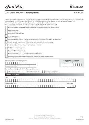 ABSA 4586 AX (CPA).qxd - Absa Investments.co.za