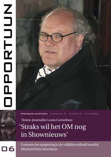 OM Opportuun 6 10.indd - Openbaar Ministerie