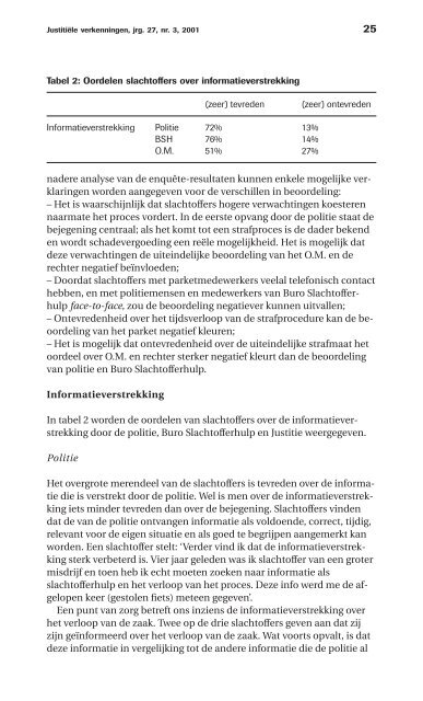 3 01 Slachtofferhulp en herstelbemiddeling - WODC