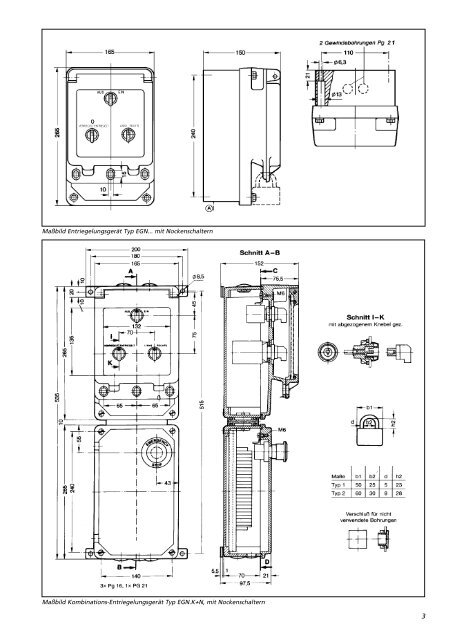 Bandüberwachung Katalog deutsch - MEYER Industrie-Electronic ...