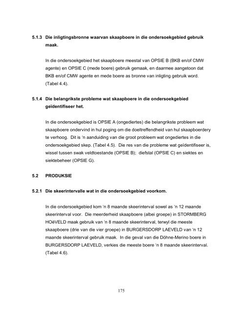 'n Kritiese evaluering na die effektiwiteit van bestuurstrategieë vir ...