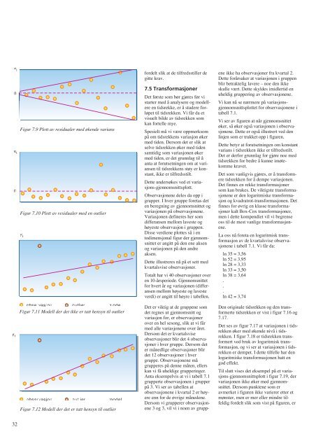 Prognosemetoder – en oversikt - Telenor