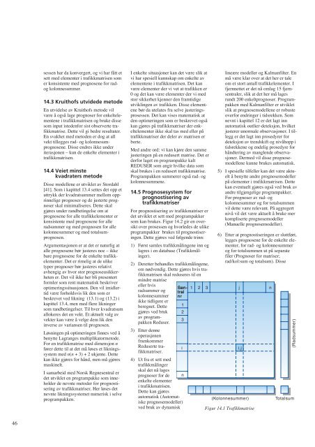 Prognosemetoder – en oversikt - Telenor