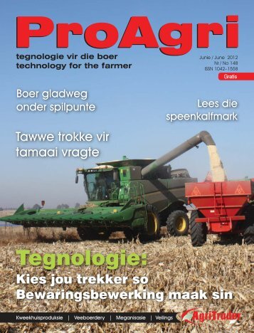 ProAgri uitgawe 148