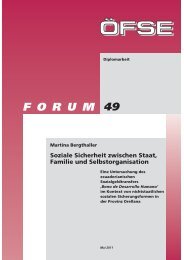 Download (pdf) - ÖFSE