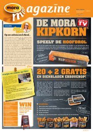 Download editie 35 - Mora.be