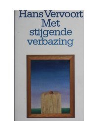 Met stijgende verbazing - Hans Vervoort