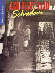 Ach Lieve Tijd Schiedam deel 2, 400 jaar jenever - img.coret.org