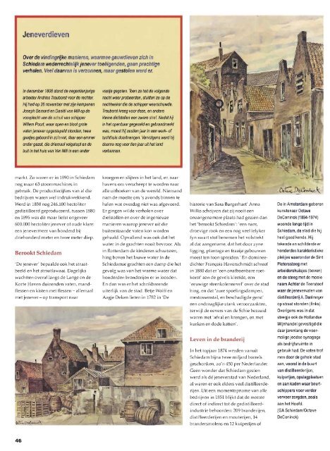 Ach Lieve Tijd Schiedam deel 2, 400 jaar jenever - img.coret.org