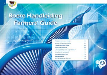 Handleiding - The Simbra Cattle Breeders