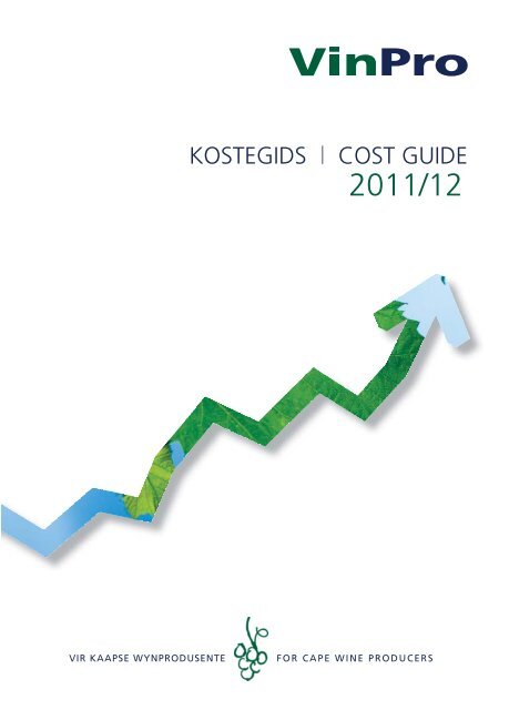 KOSTEGIDS | COST GUIDE - VinPro