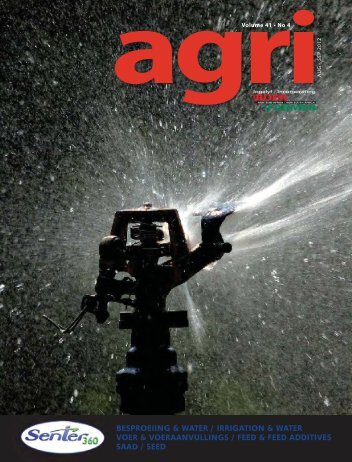 Deel 01 - Agri SA