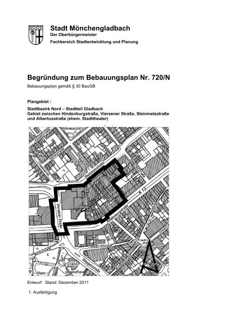 als pdf - Stadt MÃ¶nchengladbach