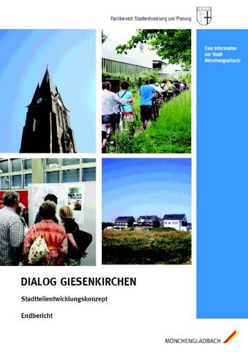 "Dialog Giesenkirchen" als PDF-Datei - Stadt MÃ¶nchengladbach