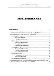 Konzept zur Neustrukturierung der Schullandschaft (PDF-Datei)