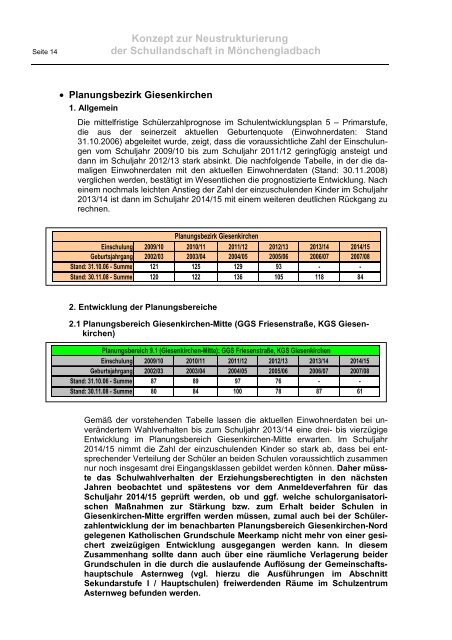 Konzept zur Neustrukturierung der Schullandschaft (PDF-Datei)