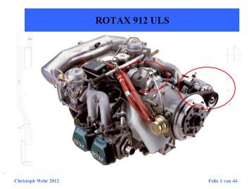 ROTAX 912 ULS