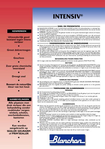 fiche intensiv 10-05 - Blanchon