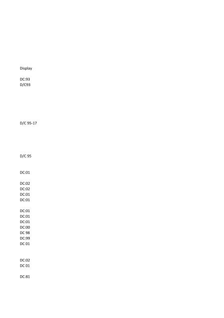 Part-No Brand QTY S1ZB80 SHINDENGEN 3000 AD1580BRT AD ...