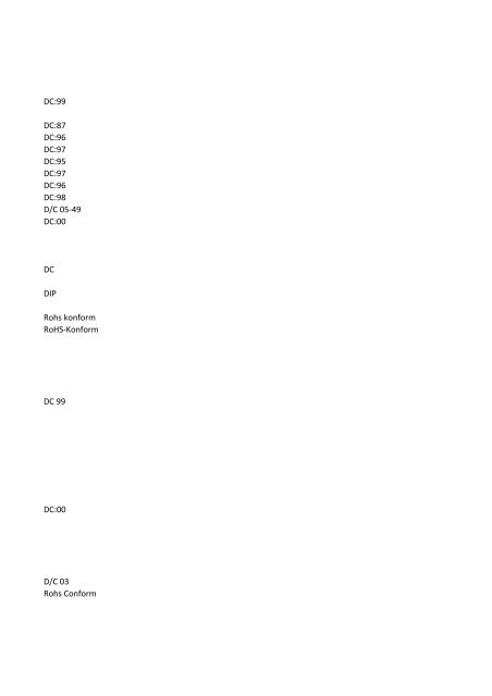 Part-No Brand QTY S1ZB80 SHINDENGEN 3000 AD1580BRT AD ...