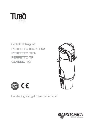 TP_TC Manual usage NL.pdf - Tubo