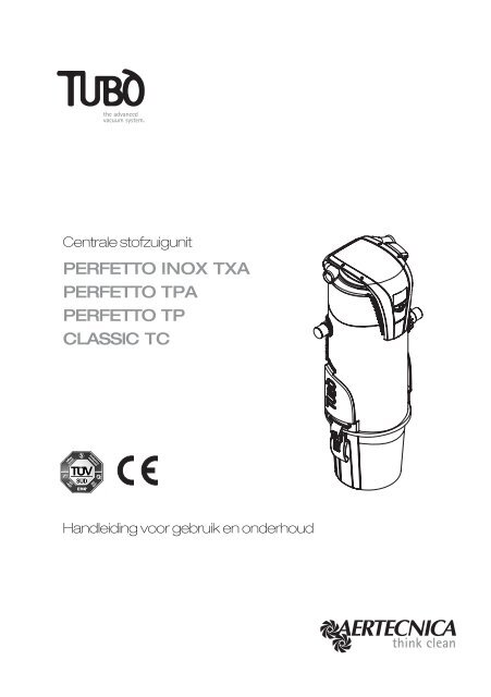 TP_TC Manual usage NL.pdf - Tubo