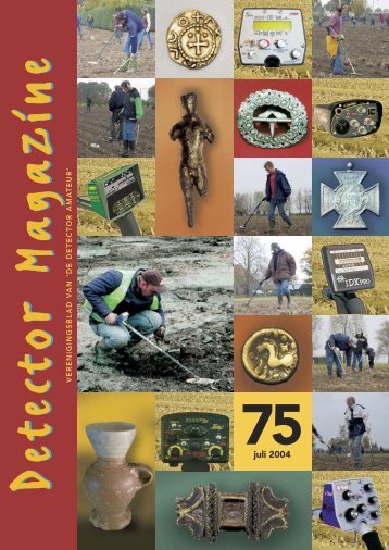 Detector Magazine 75 - De Detector Amateur
