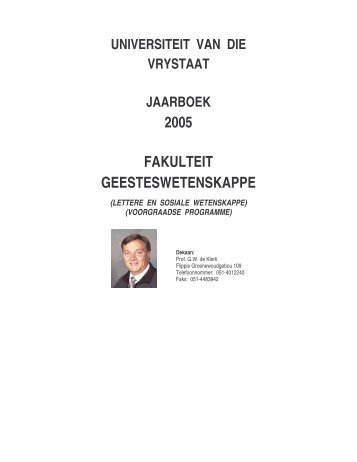 Lettere en Sosiale Wetenskappe