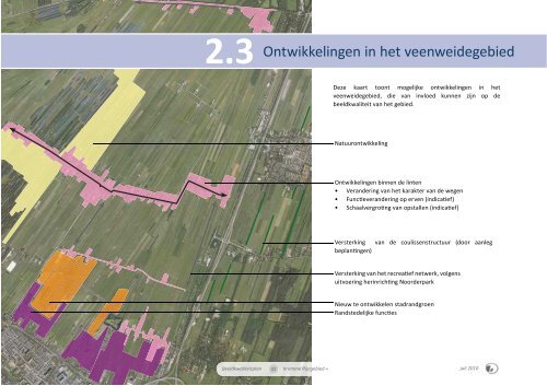 Beeldkwaliteitplan Kromme Rijngebied - Gemeente Bunnik