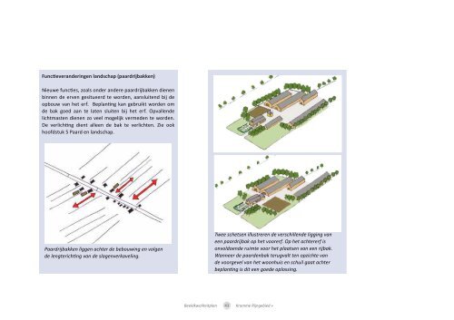 Beeldkwaliteitplan Kromme Rijngebied - Gemeente Bunnik