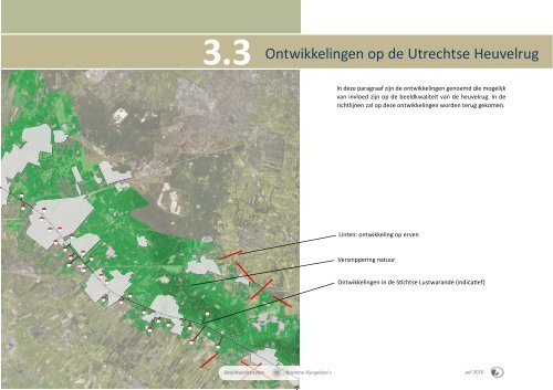 Beeldkwaliteitplan Kromme Rijngebied - Gemeente Bunnik