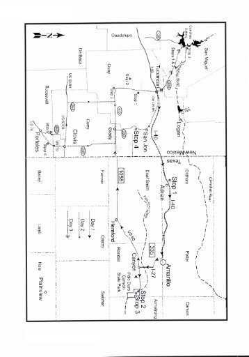 Geology of the Llano Estacado