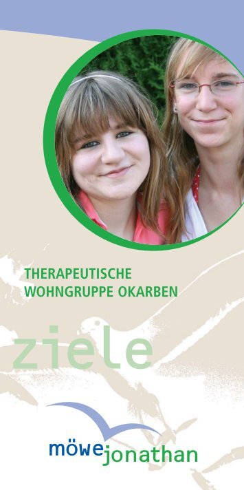 THERAPEUTISCHE WOHNGRUPPE OKARBEN - MÃ¶we Jonathan eV