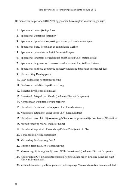 ontwerp-exploitatieplan koningsoord - toelichting en voorschriften