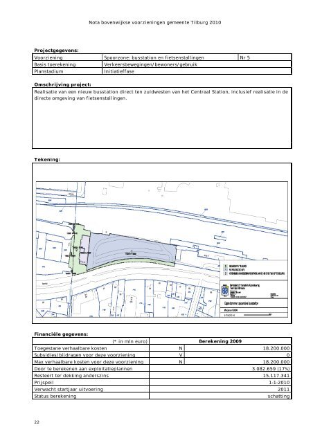 ontwerp-exploitatieplan koningsoord - toelichting en voorschriften