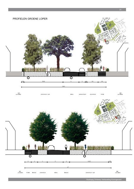 ontwerp-exploitatieplan koningsoord - toelichting en voorschriften