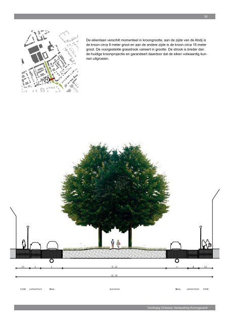 ontwerp-exploitatieplan koningsoord - toelichting en voorschriften